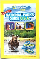   NatGeo Kids: National Parks Guide USA